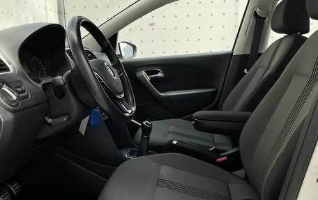 Volkswagen Polo VI (EU Market), 2016 год, 1 265 000 рублей, 10 фотография