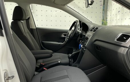 Volkswagen Polo VI (EU Market), 2016 год, 1 265 000 рублей, 11 фотография