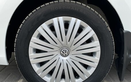 Volkswagen Polo VI (EU Market), 2016 год, 1 265 000 рублей, 18 фотография