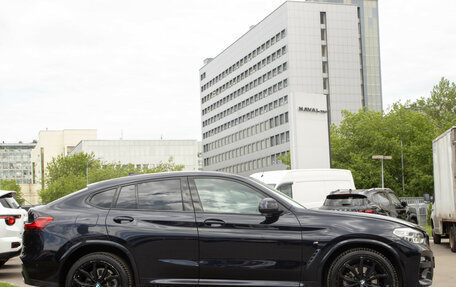 BMW X4, 2019 год, 4 198 000 рублей, 3 фотография