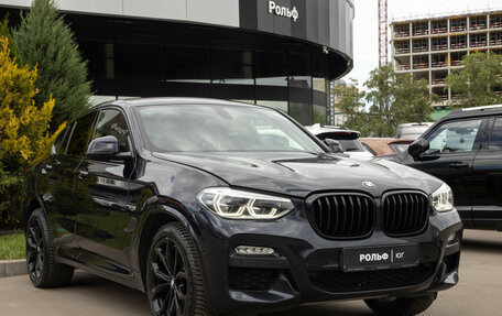 BMW X4, 2019 год, 4 198 000 рублей, 2 фотография
