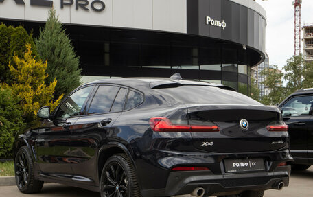 BMW X4, 2019 год, 4 198 000 рублей, 5 фотография