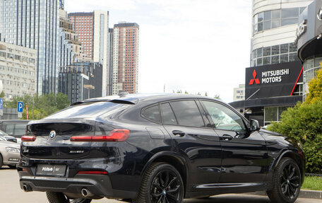BMW X4, 2019 год, 4 198 000 рублей, 4 фотография