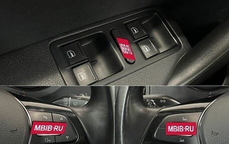 Volkswagen Polo VI (EU Market), 2016 год, 1 265 000 рублей, 17 фотография