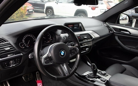 BMW X4, 2019 год, 4 198 000 рублей, 10 фотография
