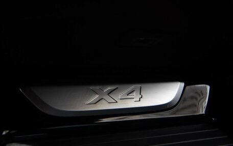 BMW X4, 2019 год, 4 198 000 рублей, 24 фотография