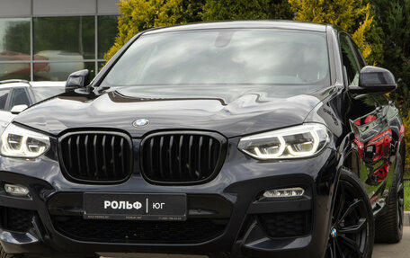 BMW X4, 2019 год, 4 198 000 рублей, 25 фотография