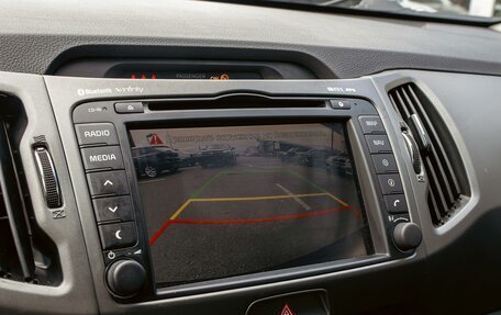 KIA Sportage III, 2014 год, 1 455 000 рублей, 14 фотография