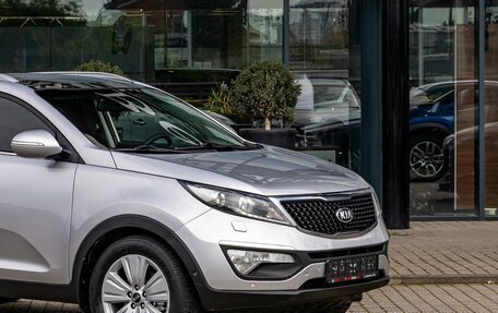 KIA Sportage III, 2014 год, 1 455 000 рублей, 8 фотография
