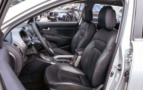 KIA Sportage III, 2014 год, 1 455 000 рублей, 11 фотография