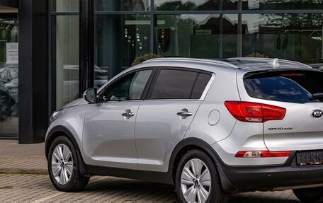 KIA Sportage III, 2014 год, 1 455 000 рублей, 10 фотография