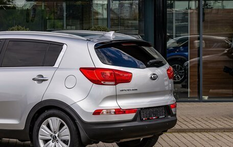 KIA Sportage III, 2014 год, 1 455 000 рублей, 9 фотография