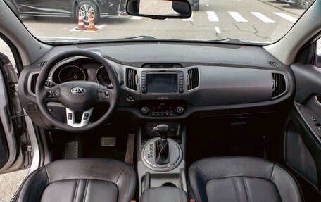 KIA Sportage III, 2014 год, 1 455 000 рублей, 16 фотография