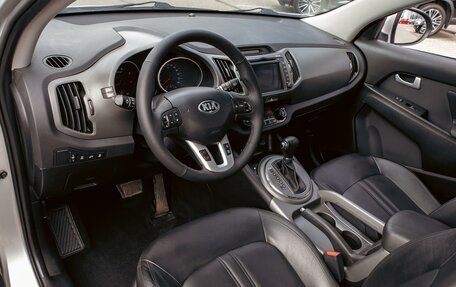 KIA Sportage III, 2014 год, 1 455 000 рублей, 13 фотография