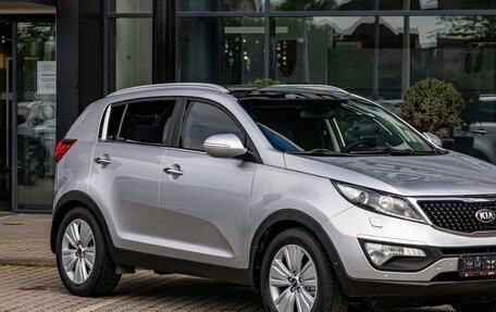 KIA Sportage III, 2014 год, 1 455 000 рублей, 7 фотография