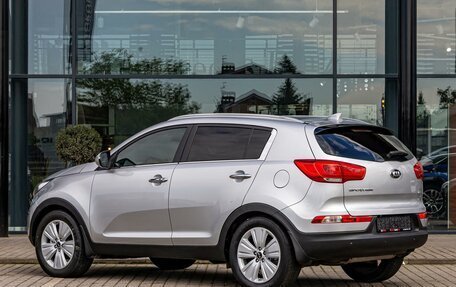 KIA Sportage III, 2014 год, 1 455 000 рублей, 4 фотография