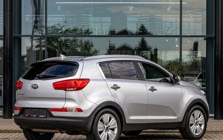 KIA Sportage III, 2014 год, 1 455 000 рублей, 6 фотография