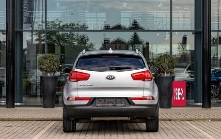 KIA Sportage III, 2014 год, 1 455 000 рублей, 5 фотография