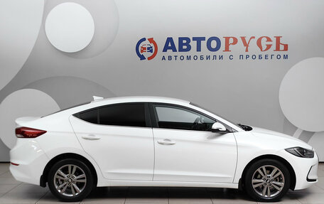 Hyundai Elantra VI рестайлинг, 2018 год, 1 465 000 рублей, 5 фотография