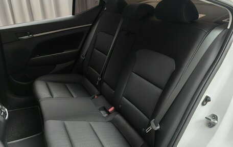 Hyundai Elantra VI рестайлинг, 2018 год, 1 465 000 рублей, 8 фотография