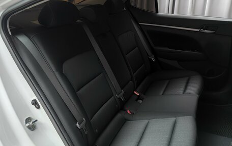 Hyundai Elantra VI рестайлинг, 2018 год, 1 465 000 рублей, 9 фотография
