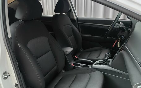 Hyundai Elantra VI рестайлинг, 2018 год, 1 465 000 рублей, 7 фотография