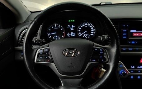 Hyundai Elantra VI рестайлинг, 2018 год, 1 465 000 рублей, 11 фотография