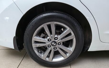 Hyundai Elantra VI рестайлинг, 2018 год, 1 465 000 рублей, 23 фотография