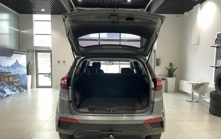 Hyundai Creta I рестайлинг, 2020 год, 1 680 000 рублей, 7 фотография