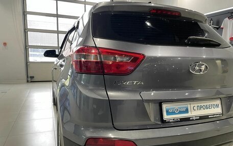 Hyundai Creta I рестайлинг, 2020 год, 1 680 000 рублей, 8 фотография