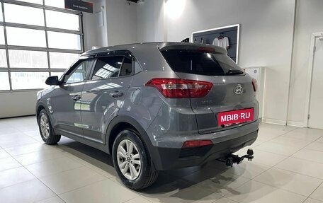 Hyundai Creta I рестайлинг, 2020 год, 1 680 000 рублей, 6 фотография