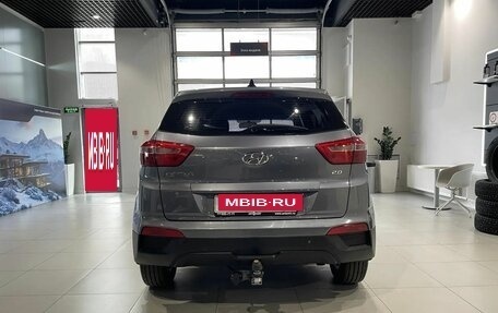 Hyundai Creta I рестайлинг, 2020 год, 1 680 000 рублей, 5 фотография