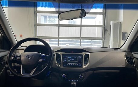 Hyundai Creta I рестайлинг, 2020 год, 1 680 000 рублей, 11 фотография