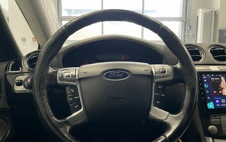 Ford S-MAX I, 2007 год, 807 500 рублей, 11 фотография