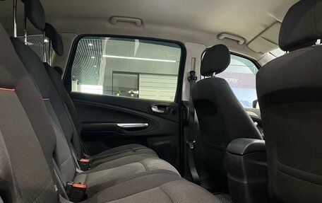 Ford S-MAX I, 2007 год, 807 500 рублей, 10 фотография