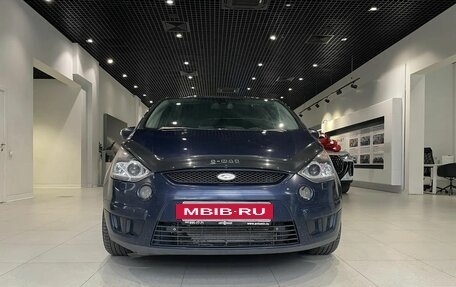 Ford S-MAX I, 2007 год, 807 500 рублей, 2 фотография
