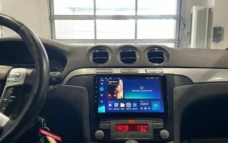 Ford S-MAX I, 2007 год, 807 500 рублей, 13 фотография