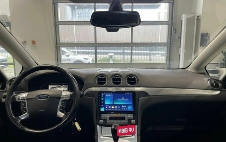 Ford S-MAX I, 2007 год, 807 500 рублей, 9 фотография