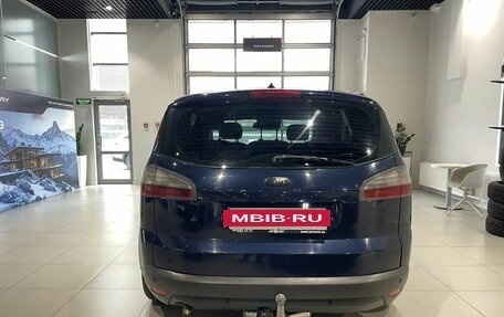 Ford S-MAX I, 2007 год, 807 500 рублей, 5 фотография