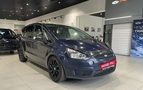 Ford S-MAX I, 2007 год, 807 500 рублей, 3 фотография