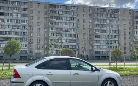 Ford Focus II рестайлинг, 2007 год, 500 000 рублей, 3 фотография