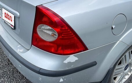 Ford Focus II рестайлинг, 2007 год, 500 000 рублей, 11 фотография