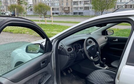 Ford Focus II рестайлинг, 2007 год, 500 000 рублей, 12 фотография