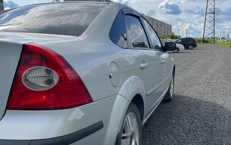 Ford Focus II рестайлинг, 2007 год, 500 000 рублей, 8 фотография