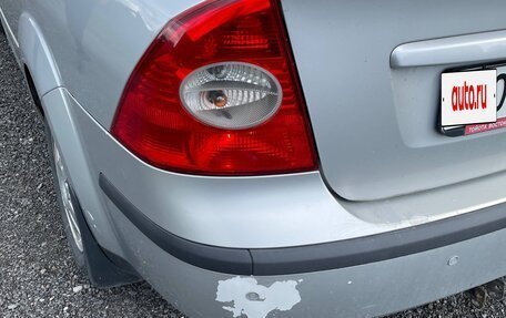 Ford Focus II рестайлинг, 2007 год, 500 000 рублей, 10 фотография