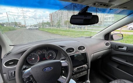 Ford Focus II рестайлинг, 2007 год, 500 000 рублей, 17 фотография