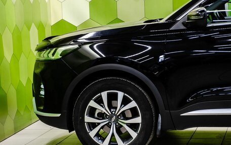 Chery Tiggo 7 Pro, 2022 год, 1 495 000 рублей, 9 фотография
