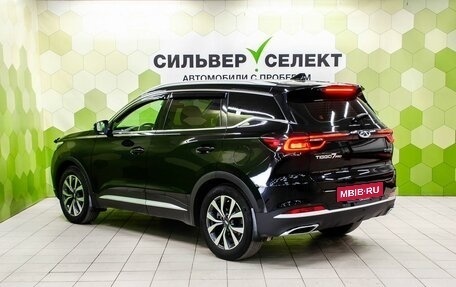 Chery Tiggo 7 Pro, 2022 год, 1 495 000 рублей, 6 фотография