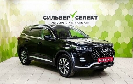 Chery Tiggo 7 Pro, 2022 год, 1 495 000 рублей, 5 фотография