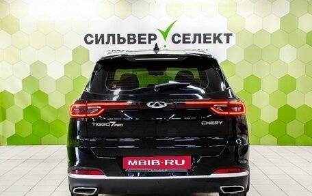 Chery Tiggo 7 Pro, 2022 год, 1 495 000 рублей, 4 фотография
